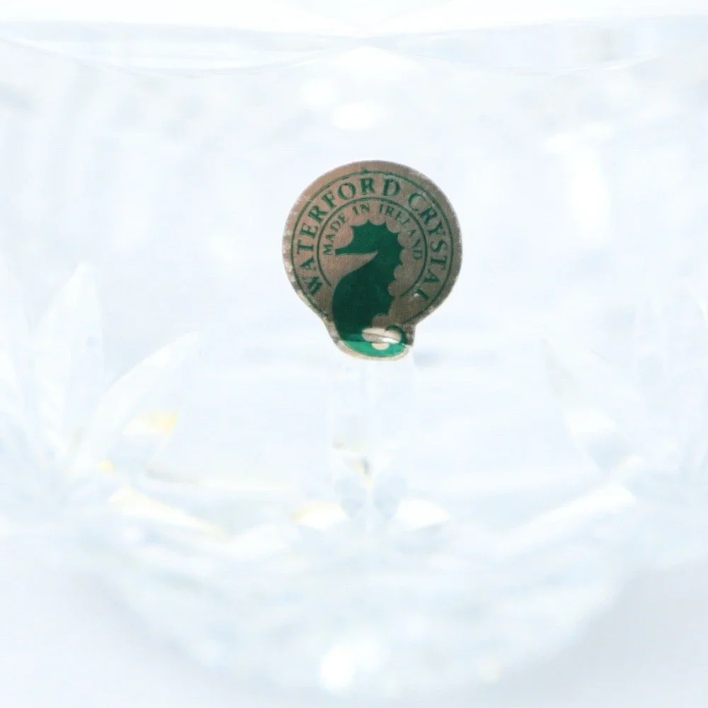 Waterford Killarney Irish Crystal Bowl 10